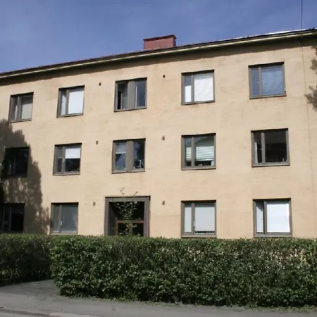 2ndhomes Bright & Spacious Next To Tram Lines In Meilahti Apartment