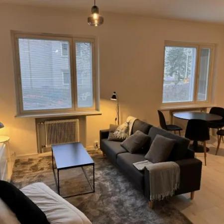2ndhomes Bright & Spacious Next To Tram Lines In Meilahti