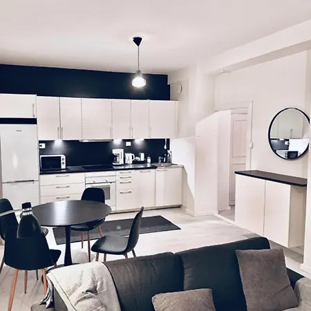 2ndhomes Bright & Spacious Next To Tram Lines In Meilahti * Helsinki